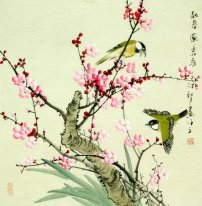 Birds&Flowers - Chinese Painting