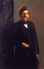 Senator Calvin Brice 1898