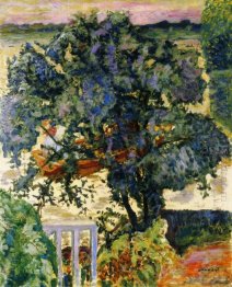 Tree By The River 1909