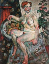 Seated Nude