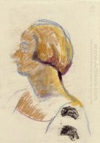 Portrait de Nelly Van Doesburg