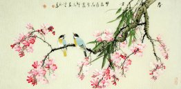 Birds&Flowers - Chinese Painting