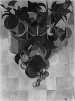 Composition Iv Still Life 1916