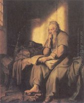 Apostle Paul in Prison