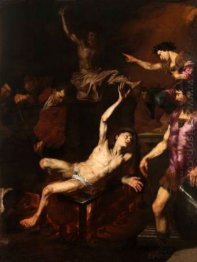 Martyrdom of Saint Lawrence