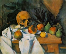 Still Life With Skull 1898