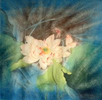 Lotus - Chinese Painting