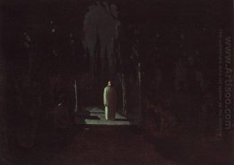 christ in the garden of gethsemane 1901