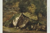 Estudio de las rocas 1829