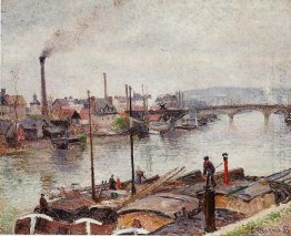 the port of rouen 2 1883