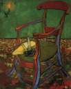 Le fauteuil de Paul Gauguin 1888