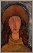 jeanne hebuterne 1918