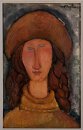 Jeanne hebuterne 1918