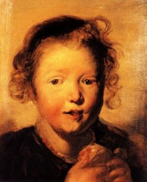 Child S Head 1620