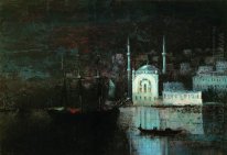 Notte Costantinopoli 1886