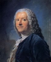 Retrato de Alexandre Jean Joseph Le Riche De La Re Pouplini