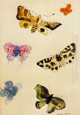 Papillons