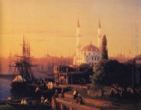 Konstantinopel 1856
