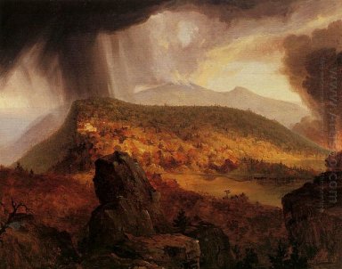 Catskill Mountain House The Four Elements 1844