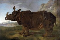 Clara la Rhinoceros