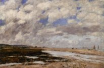 The Beach Deauville 1893