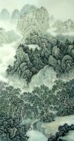 Mountain and water - Chinese Painting