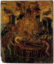 Dormition Of The Virgin 1566