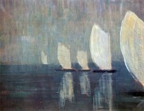 Sailing Boats 1906