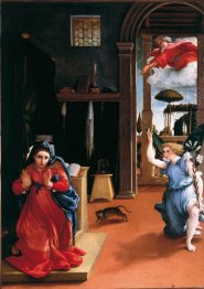 The Annunciation