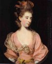 Lady In Pink Said To Be Mrs Elizabeth Sheridan