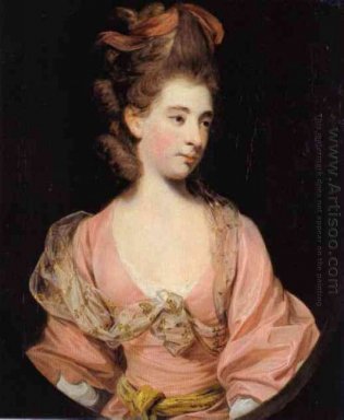 Lady In Pink ha detto di essere la signora Elizabeth Sheridan