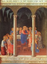 Communion Of The Apostles 1452