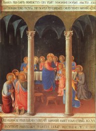 Communion Of The Apostles 1452