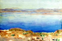 The Lake Of Tiberias