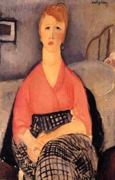 pink blouse 1919