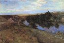 Río En Menshov 1885