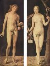 Adán y Eva 1507