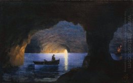 Azure Grotto Naples 1841