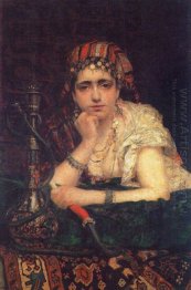 Odalisque 1875