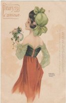 Fleurs d'amour 1903