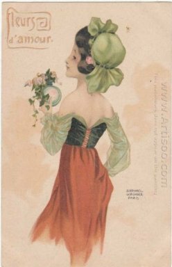 Amore Fiori 1903