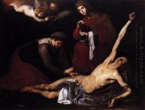 St. Sebastian Tended by the Holy Women