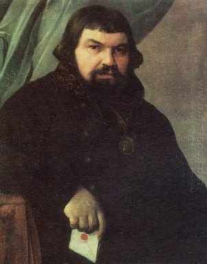 Ritratto del Mercantile Obraztsov