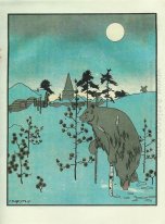 Иллюстрация к крану и Цапля Медведь 1907 1