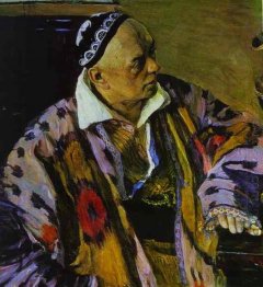 Portrait Of Alexey Shchusev 1941