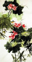 Lotus - Chinese Painting