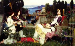 St Cecilia 1895