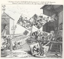 The Battle Of The Pictures 1745