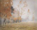Nebel Herbst 1899