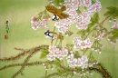 Birds & Flowers - Chinesische Malerei